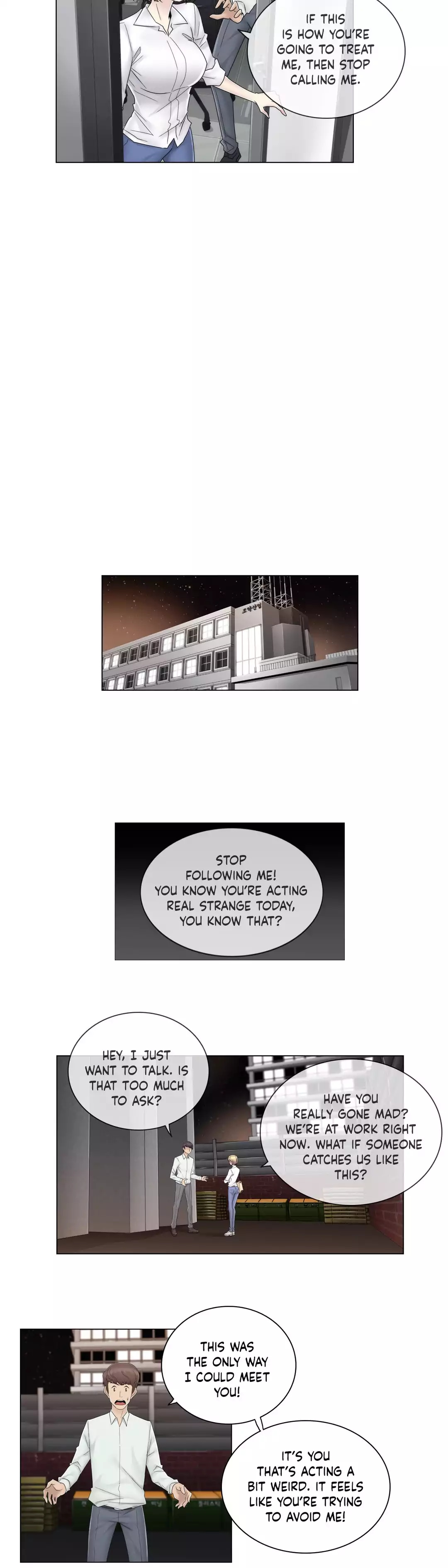 Miss Mystic - Chapter 55 [photo 16] - MangaPorn