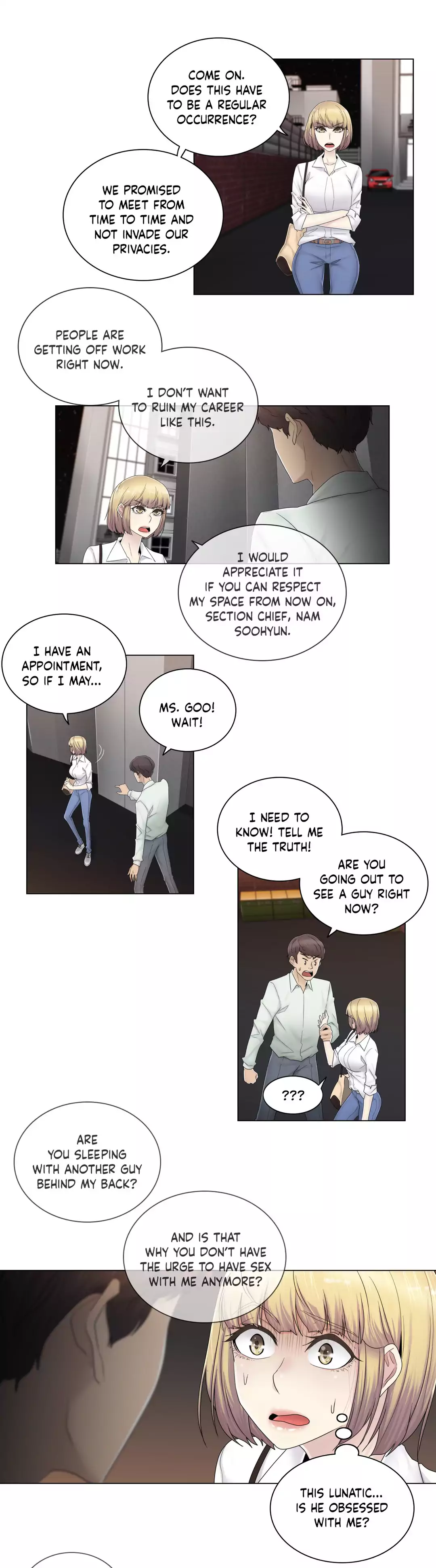 Miss Mystic - Chapter 55 [photo 17] - MangaPorn