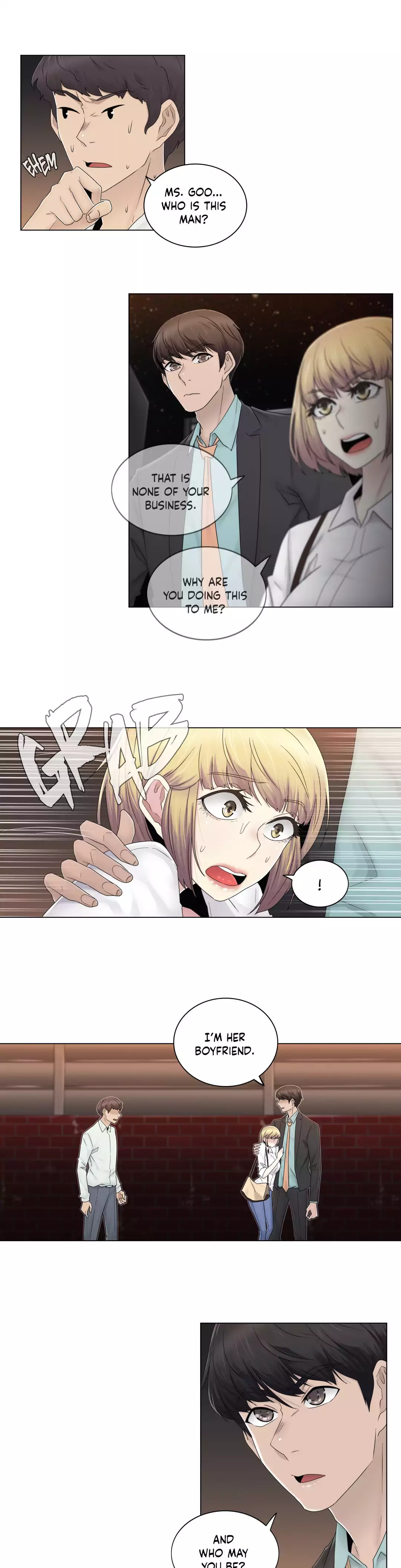 Miss Mystic - Chapter 55 [photo 19] - MangaPorn