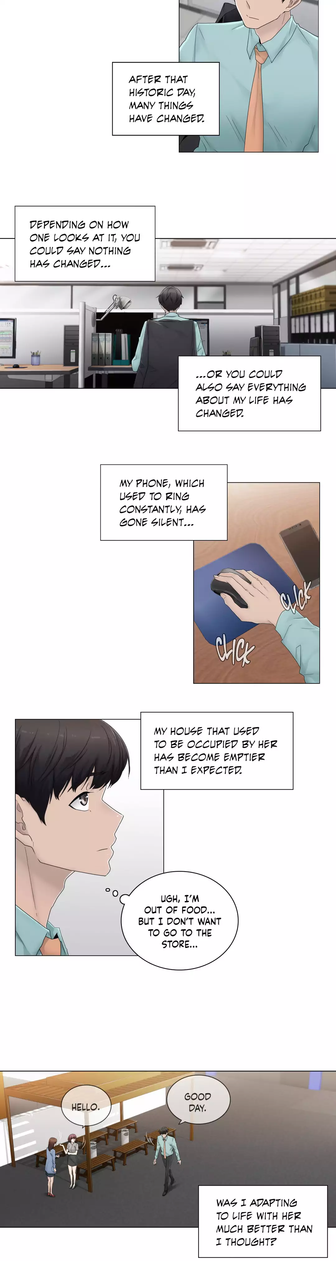 Miss Mystic - Chapter 55 [photo 2] - MangaPorn