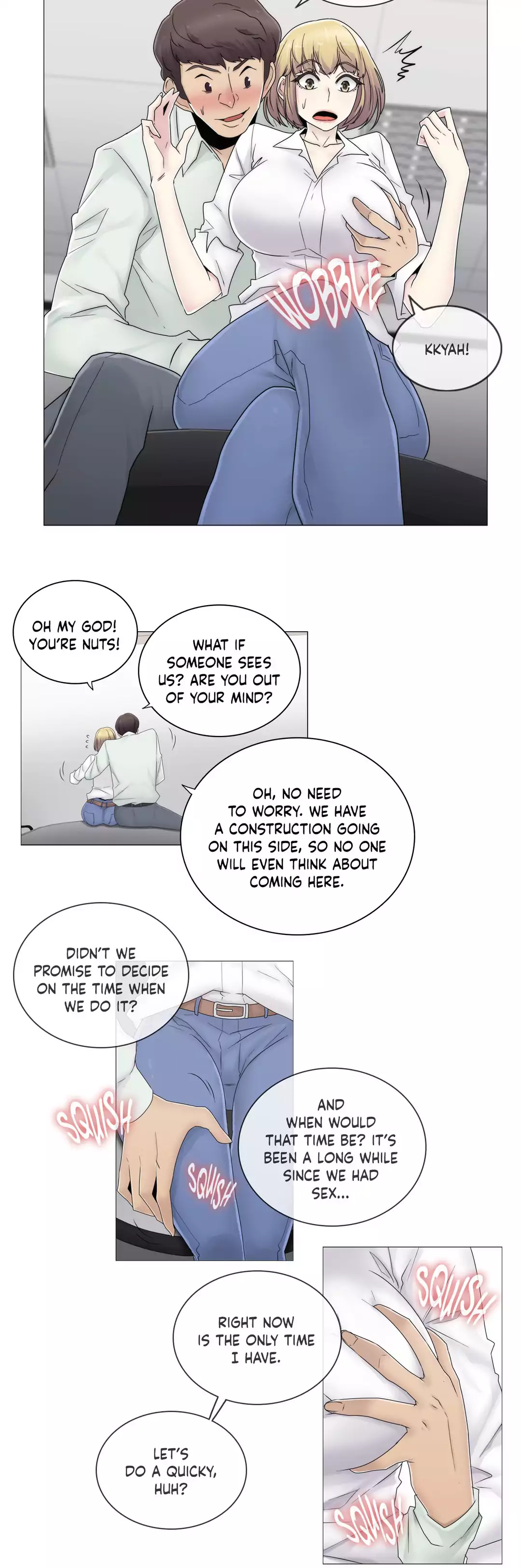 Miss Mystic - Chapter 55 [photo 8] - MangaPorn