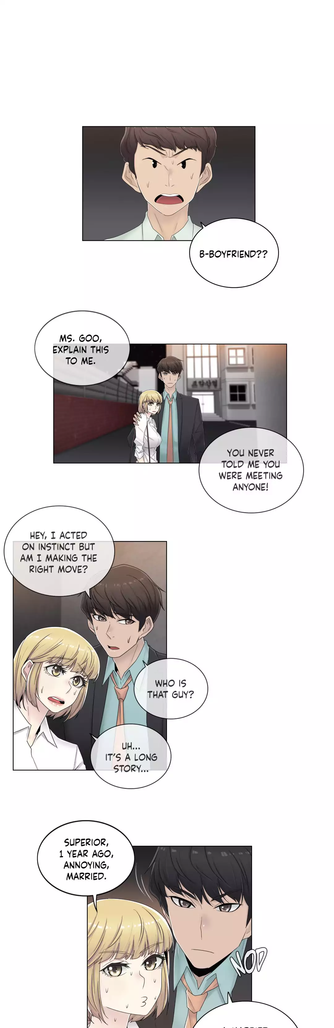 Miss Mystic - Chapter 56 [photo 1] - MangaPorn