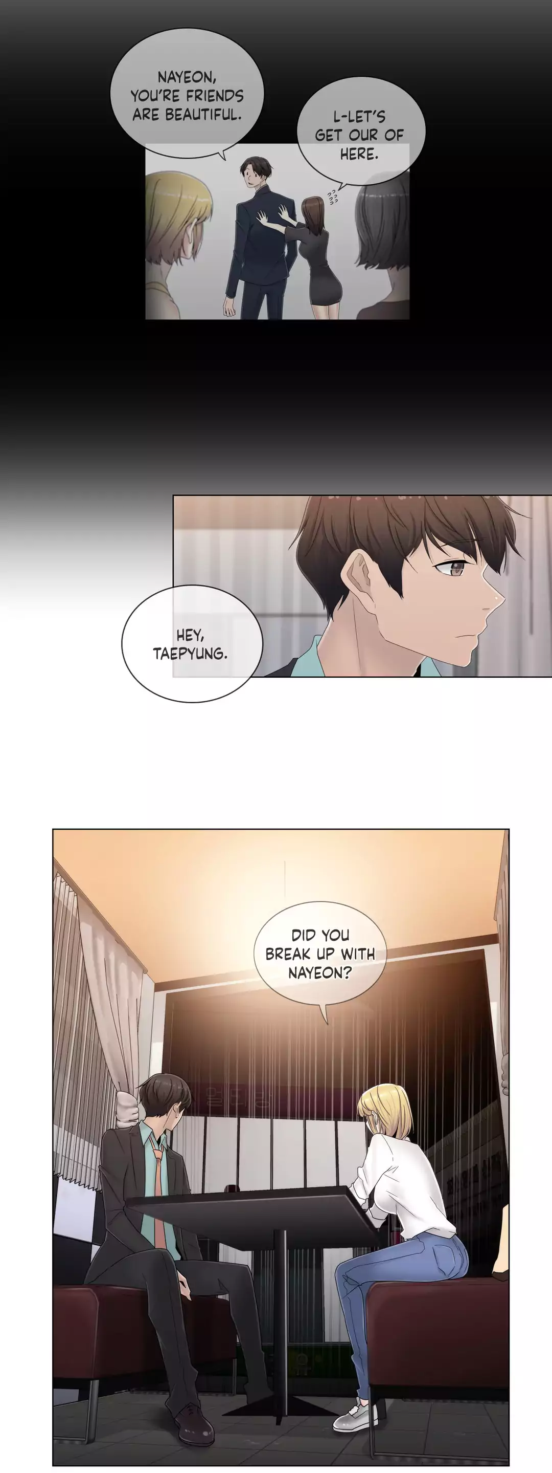 Miss Mystic - Chapter 56 [photo 10] - MangaPorn