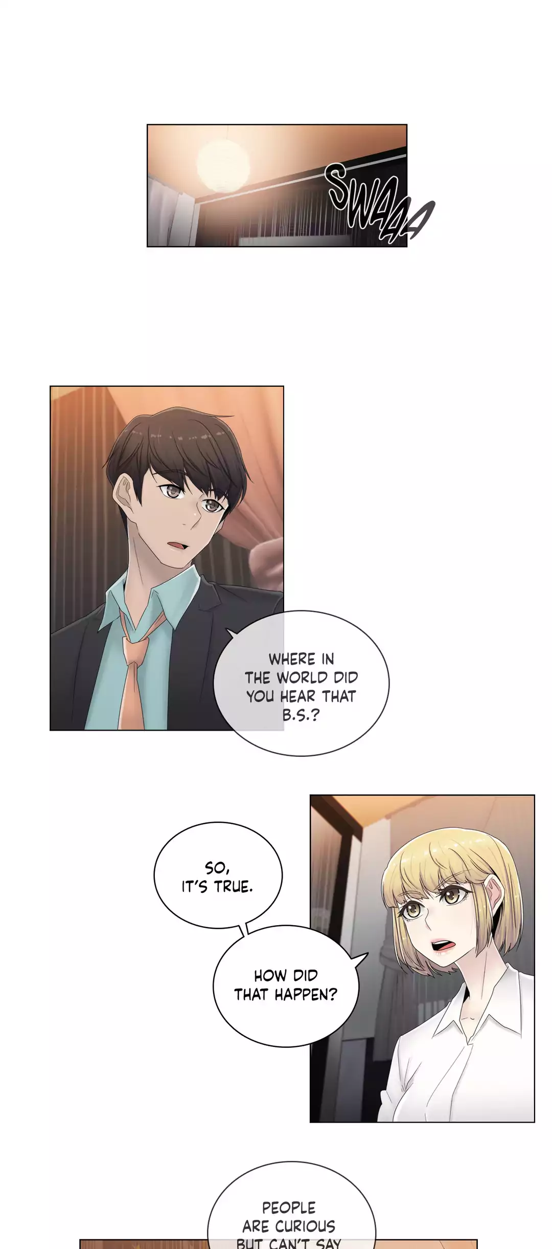 Miss Mystic - Chapter 56 [photo 11] - MangaPorn