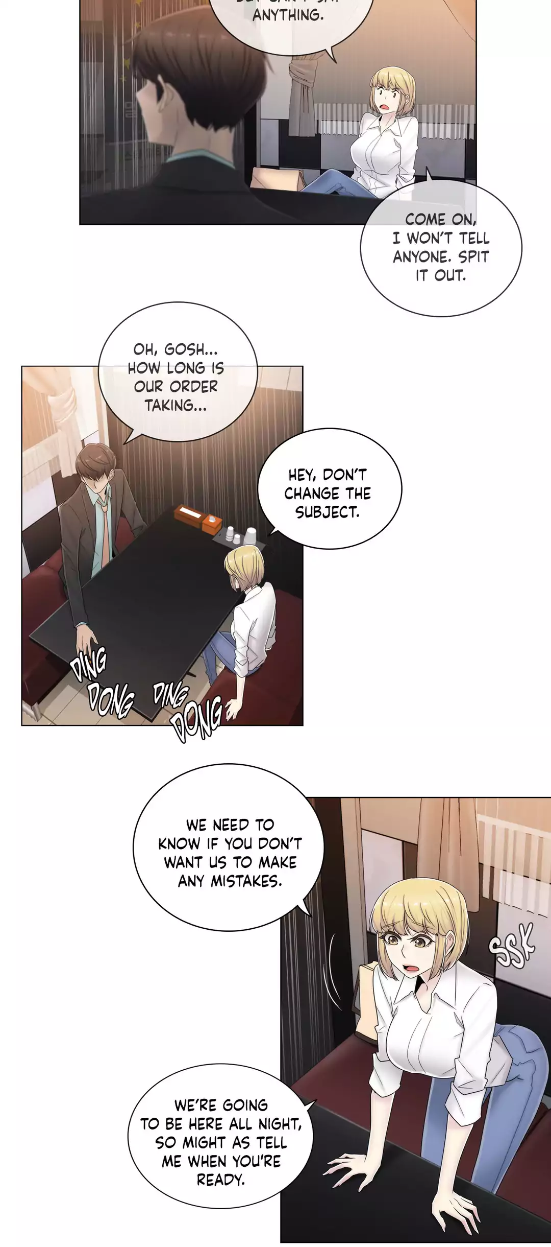 Miss Mystic - Chapter 56 [photo 12] - MangaPorn