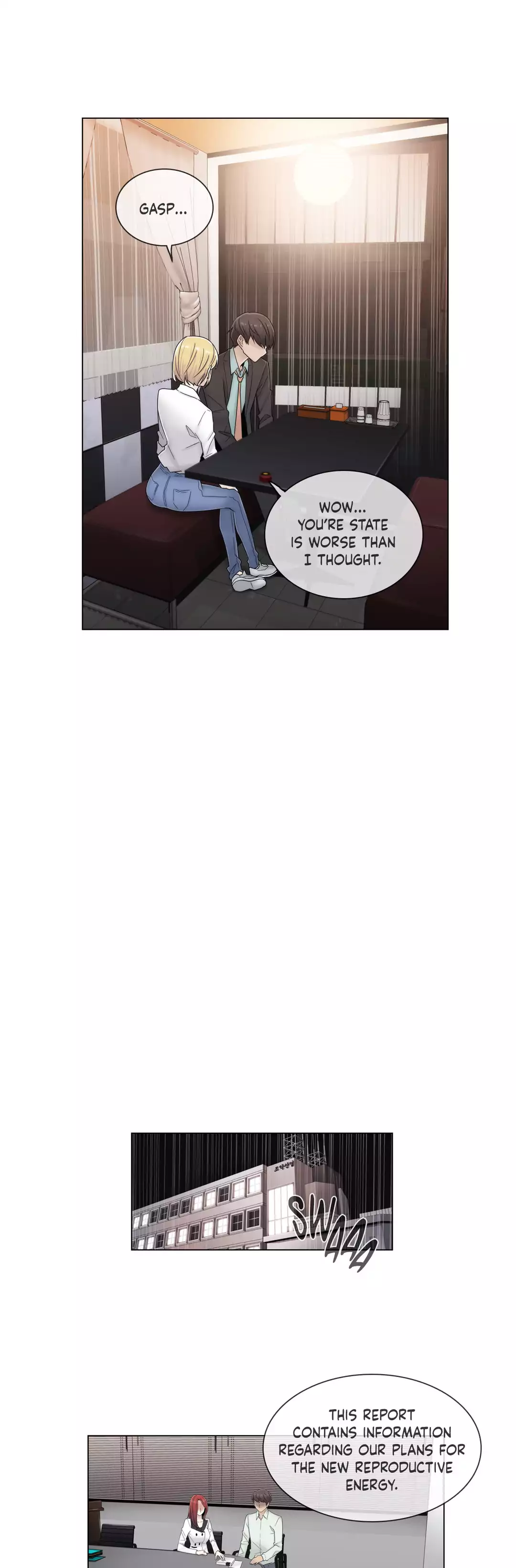 Miss Mystic - Chapter 56 [photo 15] - MangaPorn