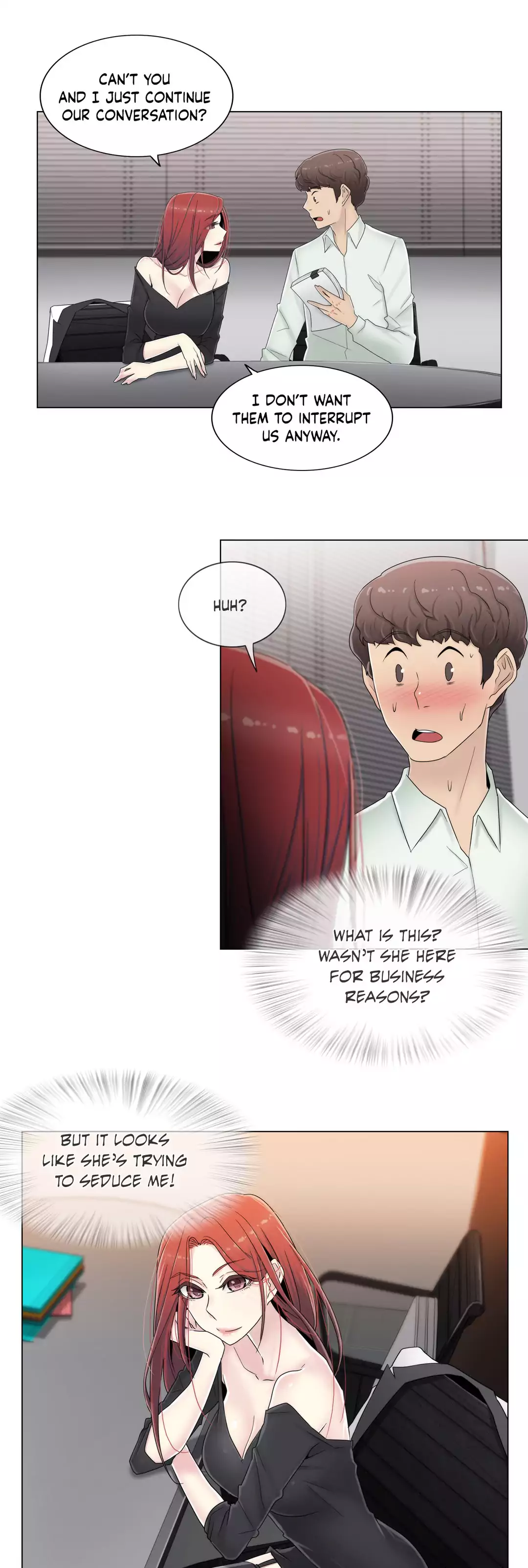 Miss Mystic - Chapter 56 [photo 17] - MangaPorn