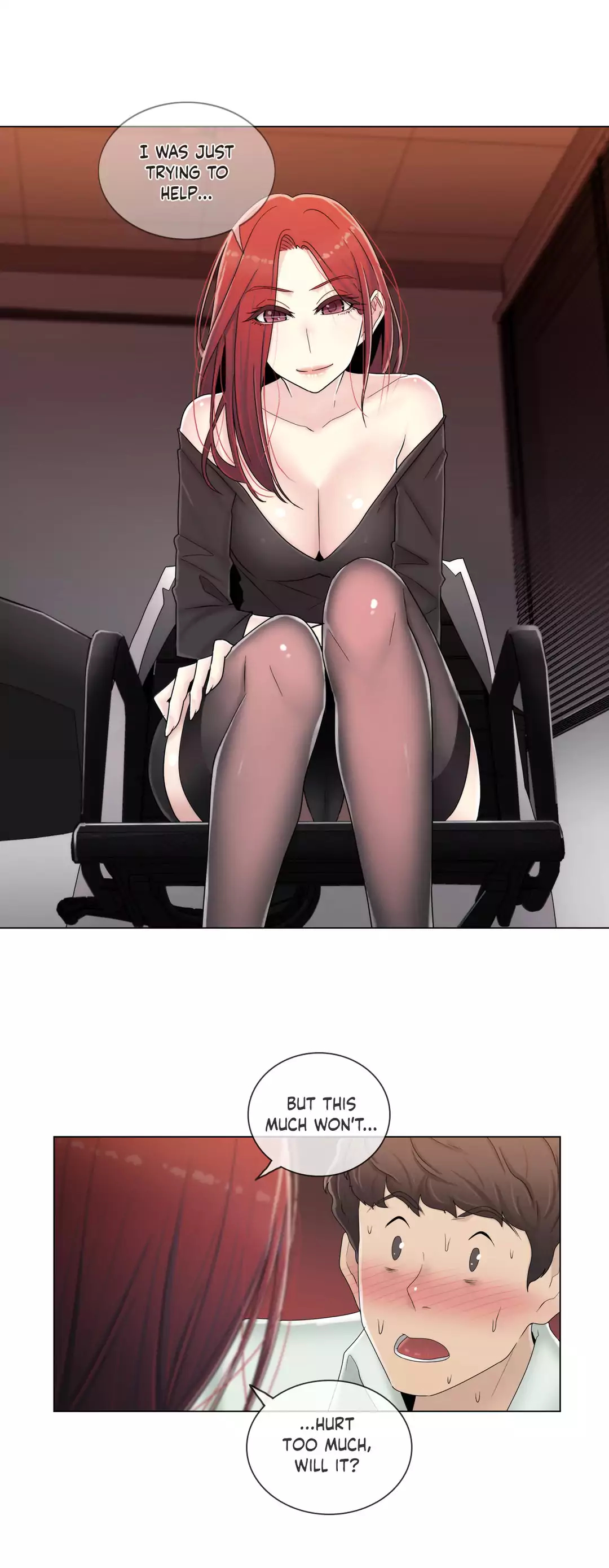 Miss Mystic - Chapter 56 [photo 19] - MangaPorn