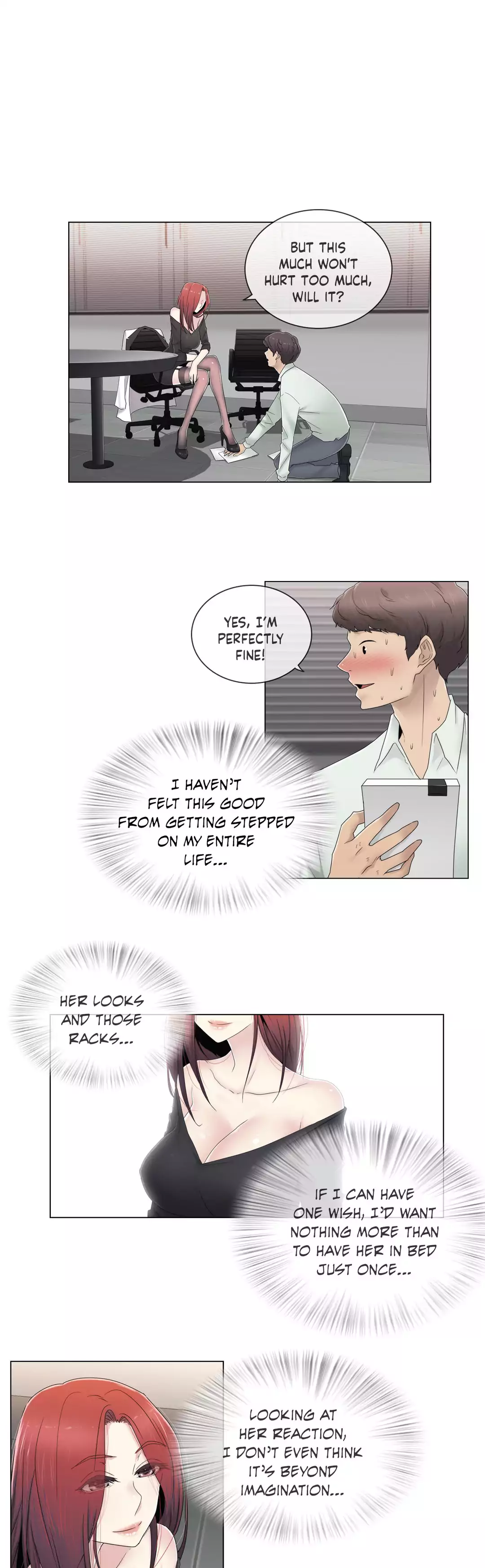 Miss Mystic - Chapter 57 [photo 1] - MangaPorn