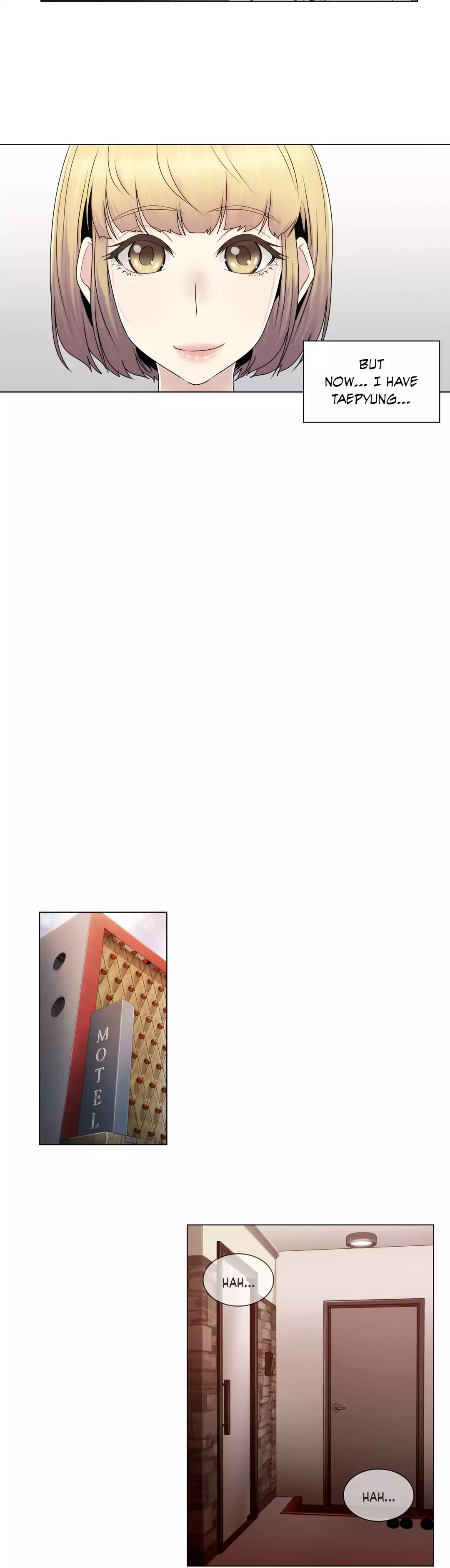 Miss Mystic - Chapter 57 [photo 16] - MangaPorn