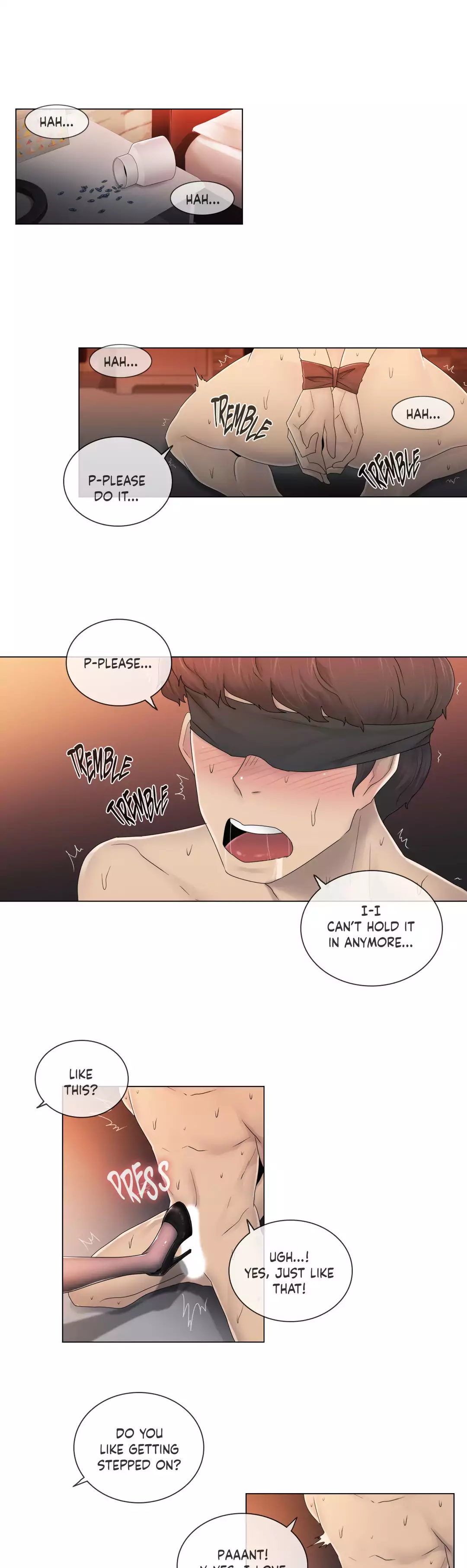 Miss Mystic - Chapter 57 [photo 17] - MangaPorn