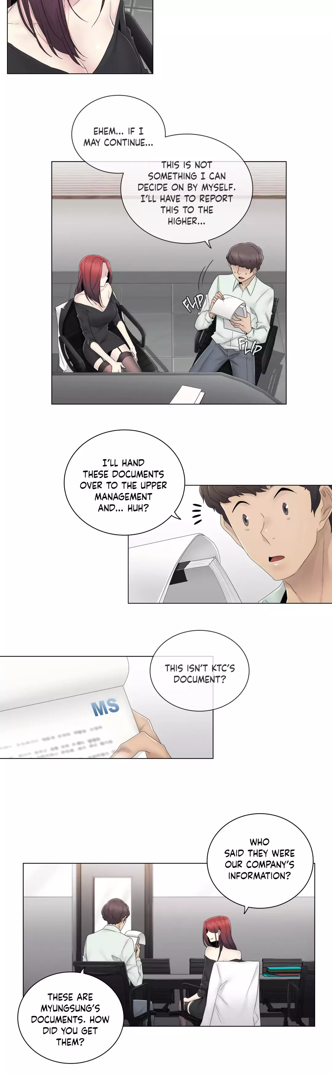 Miss Mystic - Chapter 57 [photo 2] - MangaPorn