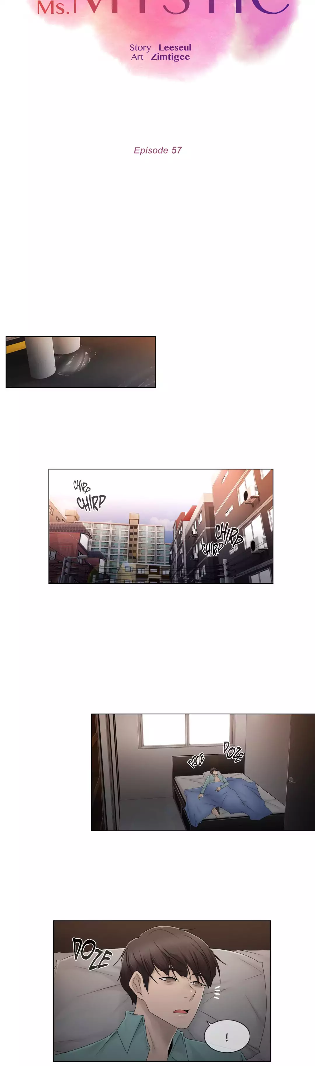 Miss Mystic - Chapter 57 [photo 4] - MangaPorn