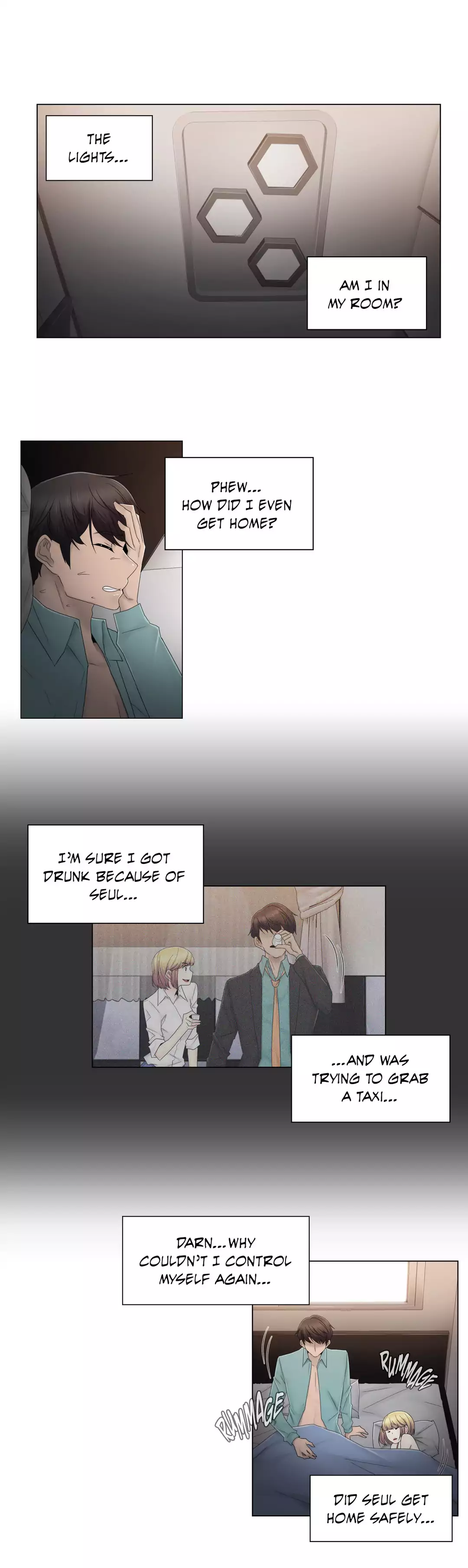 Miss Mystic - Chapter 57 [photo 5] - MangaPorn