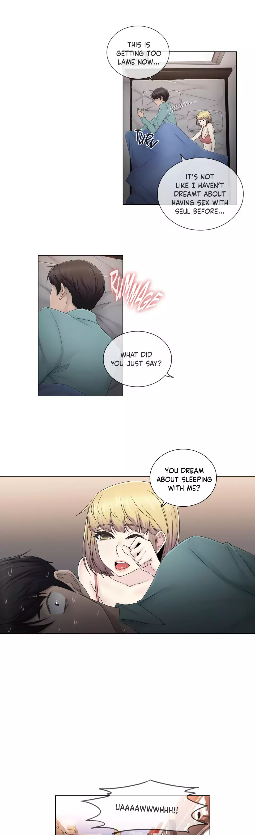 Miss Mystic - Chapter 57 [photo 7] - MangaPorn