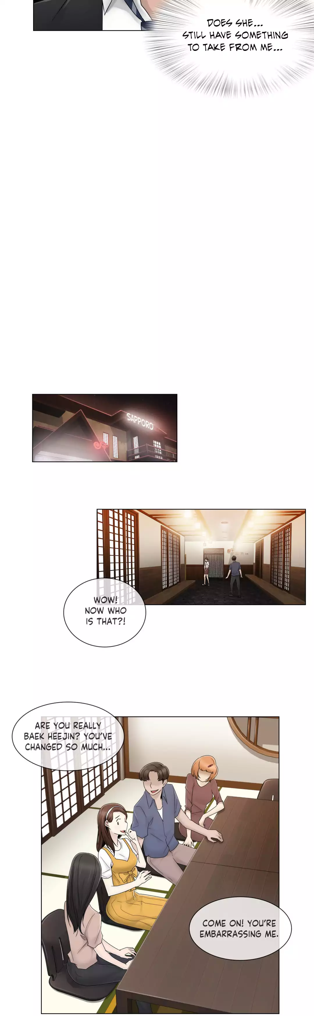 Miss Mystic - Chapter 58 [photo 14] - MangaPorn