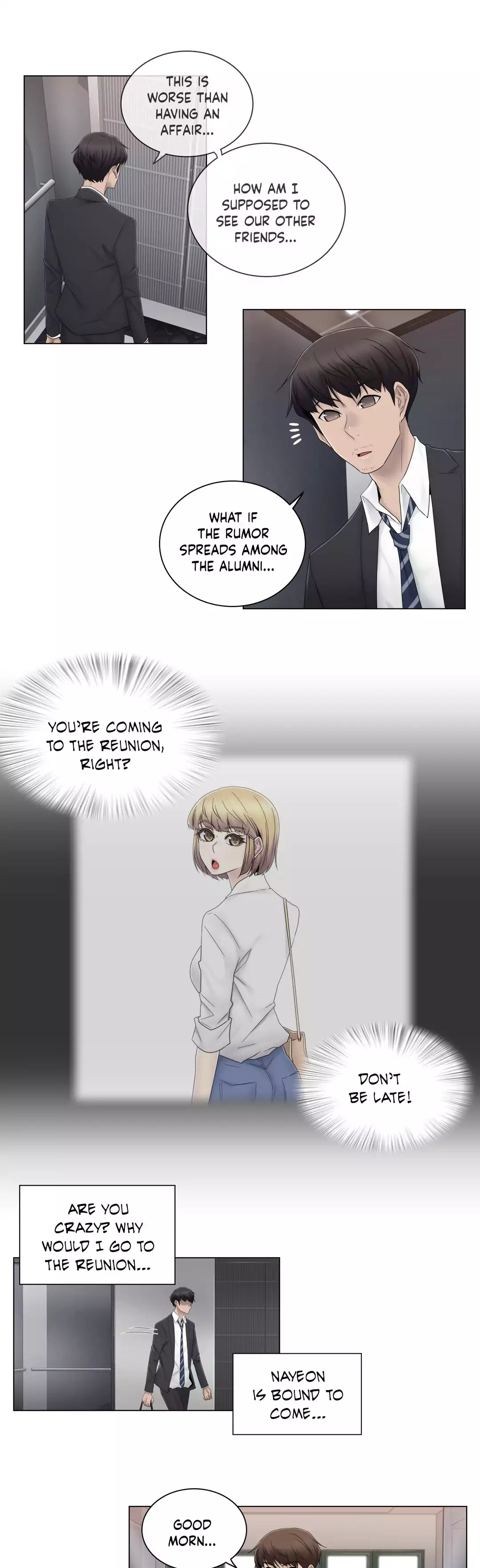 Miss Mystic - Chapter 58 [photo 5] - MangaPorn