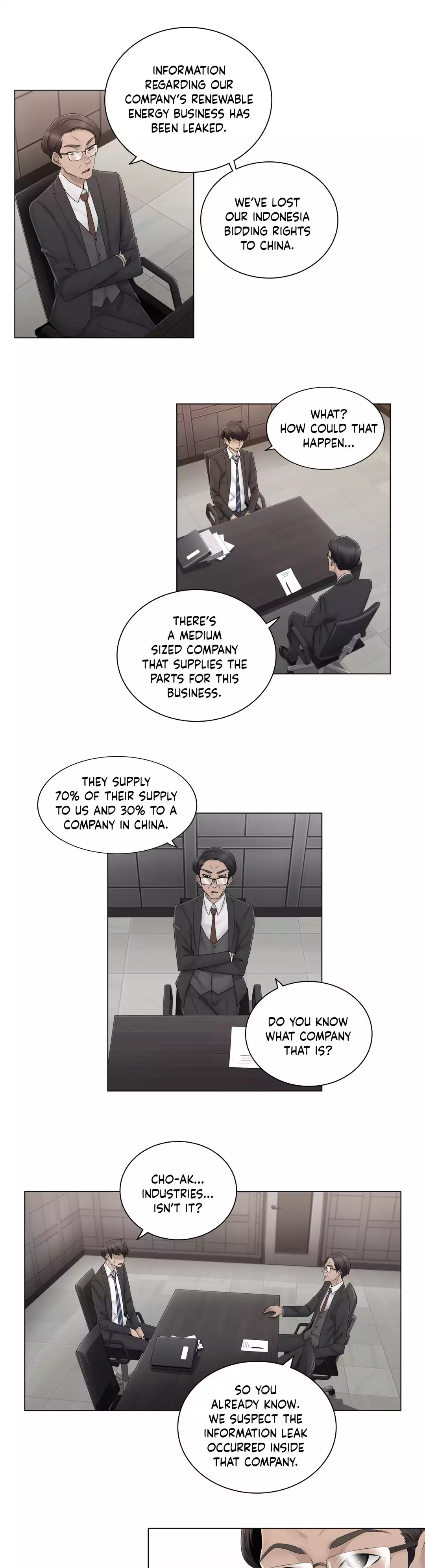 Miss Mystic - Chapter 58 [photo 9] - MangaPorn