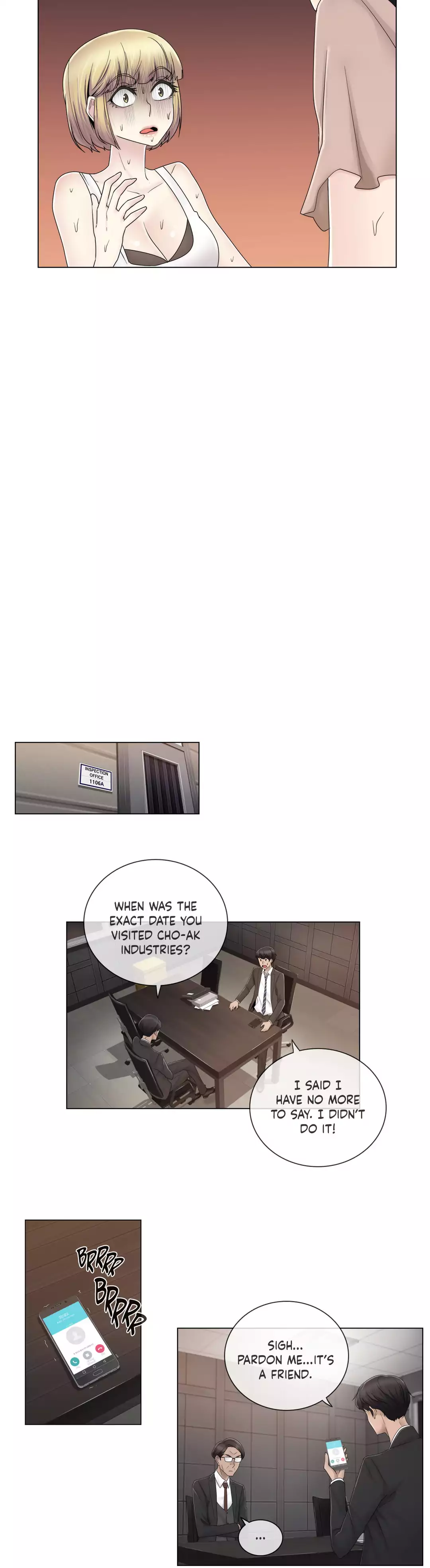 Miss Mystic - Chapter 59 [photo 10] - MangaPorn