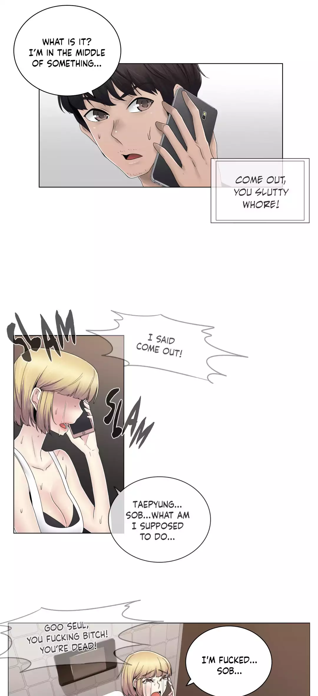 Miss Mystic - Chapter 59 [photo 11] - MangaPorn