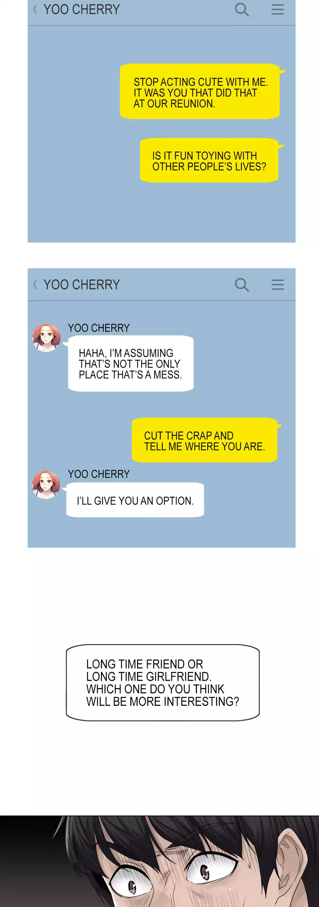 Miss Mystic - Chapter 59 [photo 16] - MangaPorn