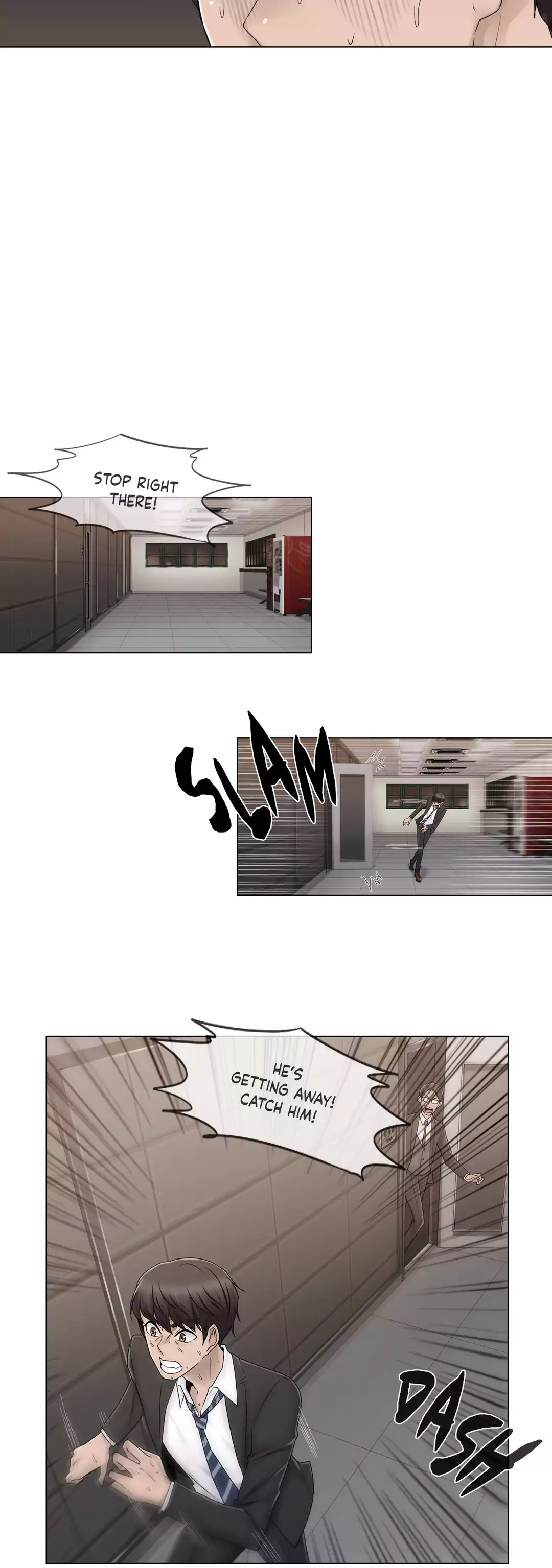 Miss Mystic - Chapter 59 [photo 17] - MangaPorn