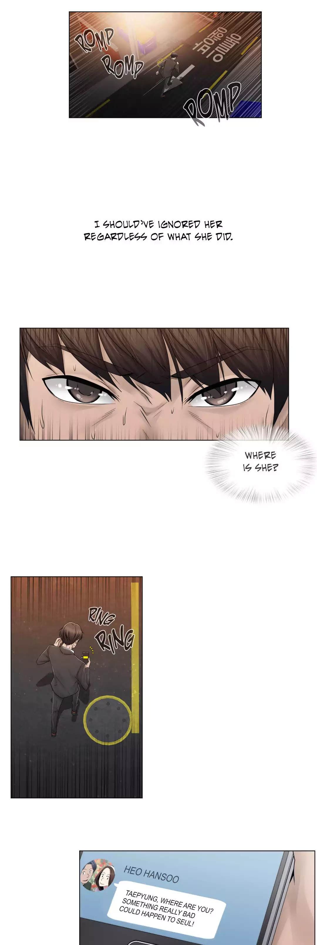 Miss Mystic - Chapter 59 [photo 19] - MangaPorn