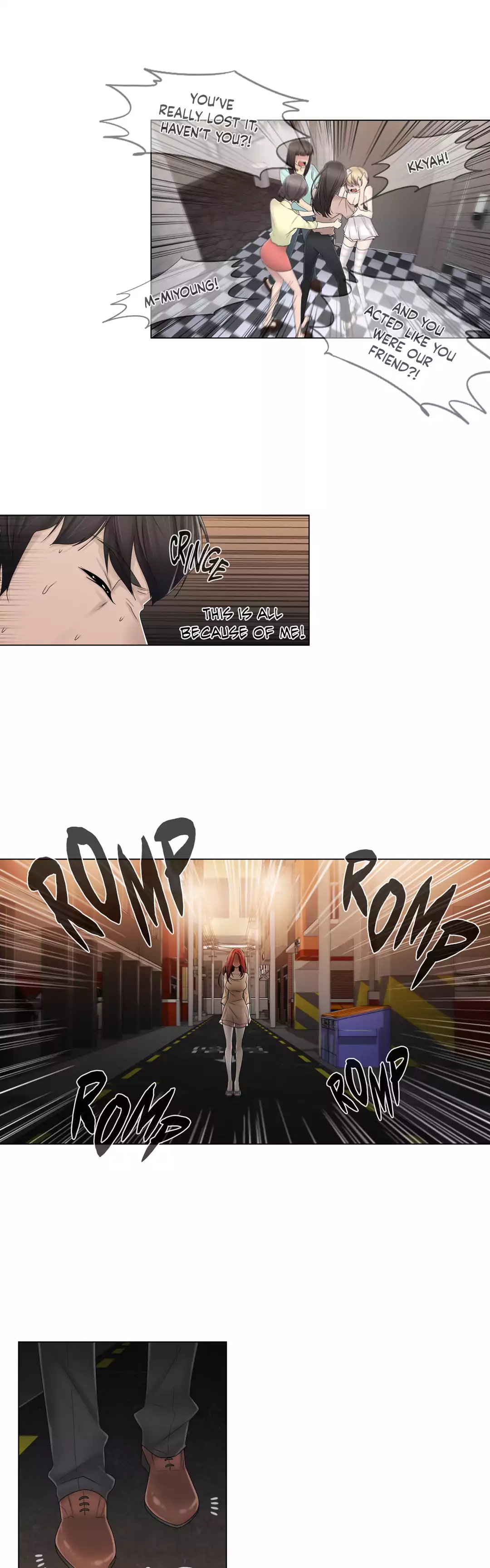 Miss Mystic - Chapter 59 [photo 21] - MangaPorn