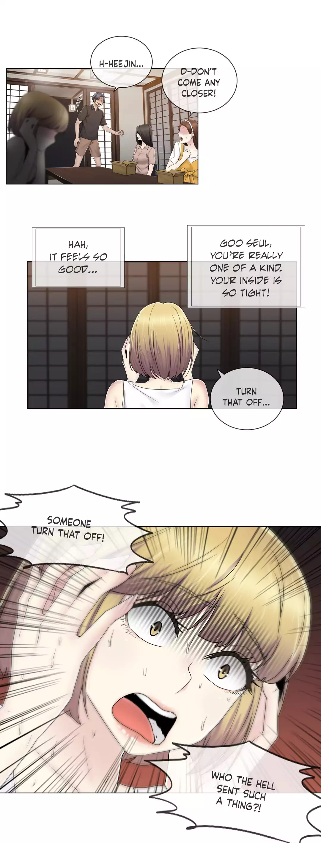 Miss Mystic - Chapter 59 [photo 7] - MangaPorn