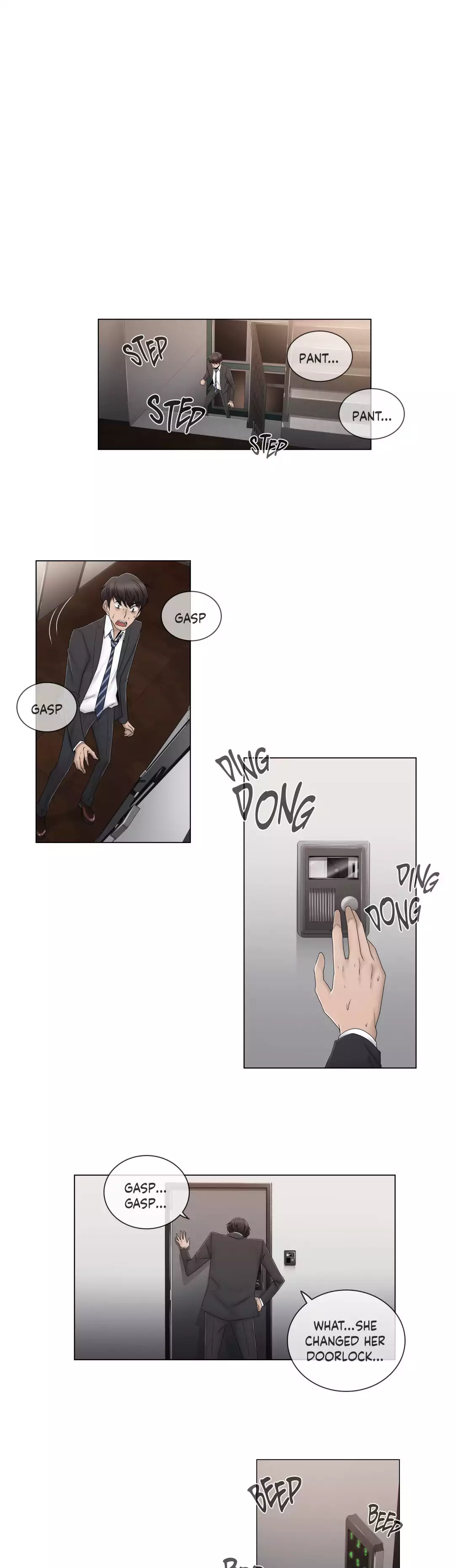 Miss Mystic - Chapter 60 [photo 11] - MangaPorn