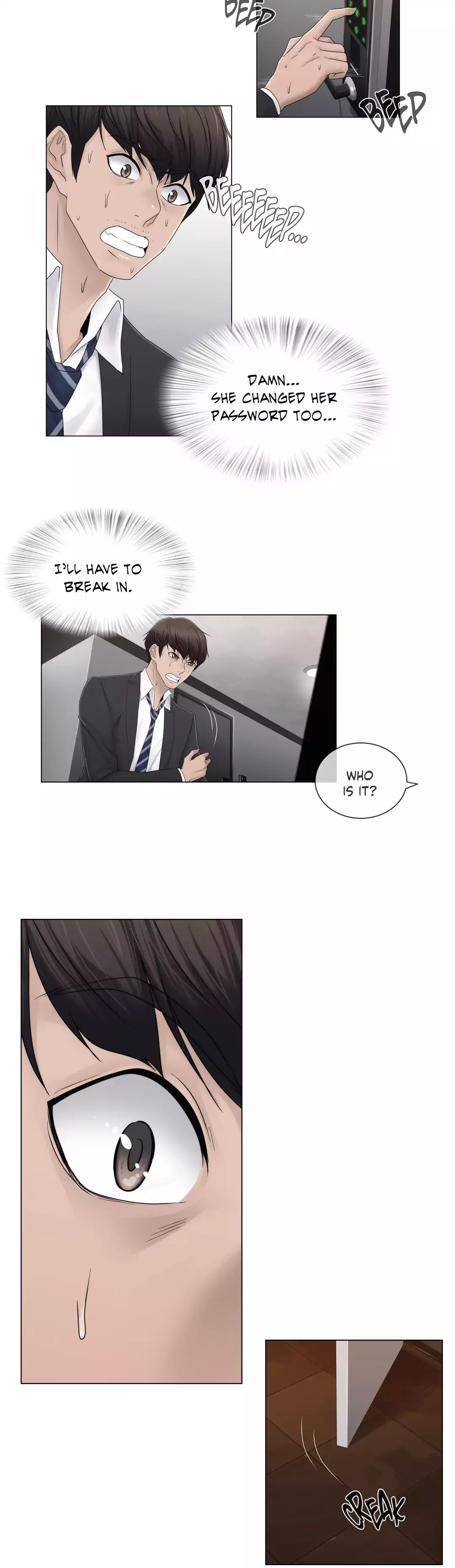 Miss Mystic - Chapter 60 [photo 12] - MangaPorn