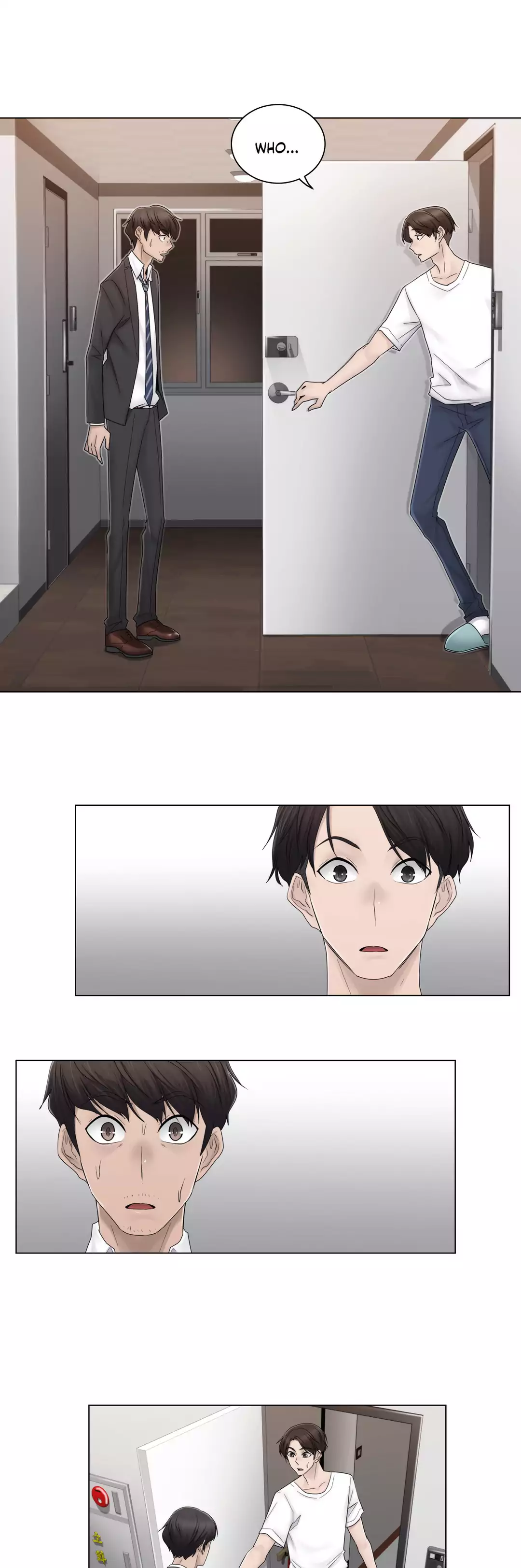 Miss Mystic - Chapter 60 [photo 13] - MangaPorn