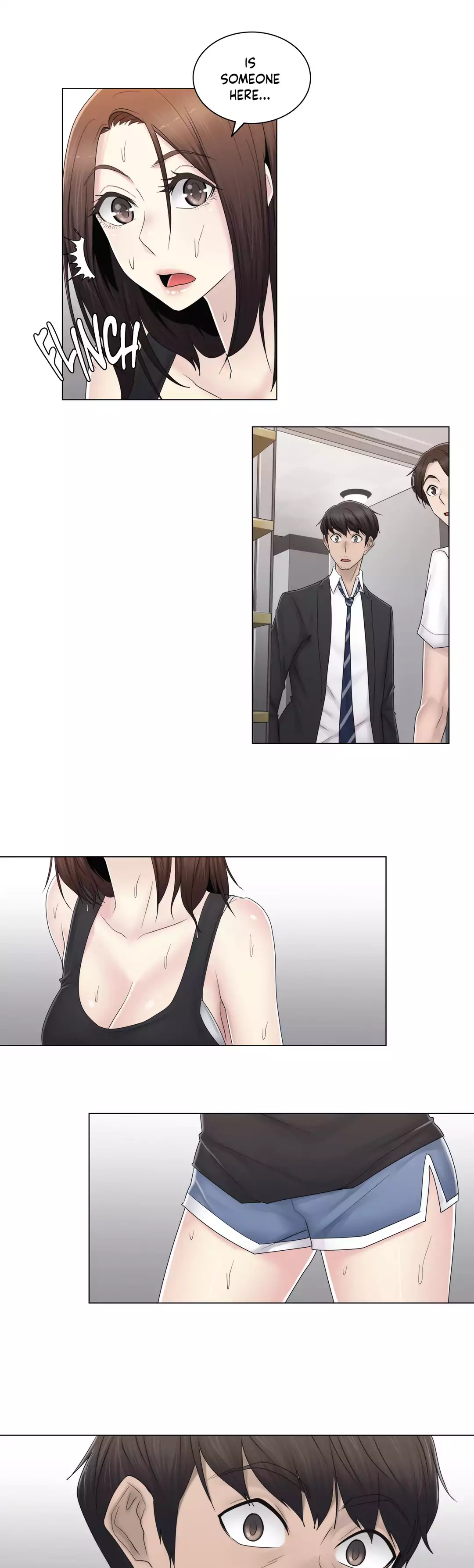 Miss Mystic - Chapter 60 [photo 15] - MangaPorn