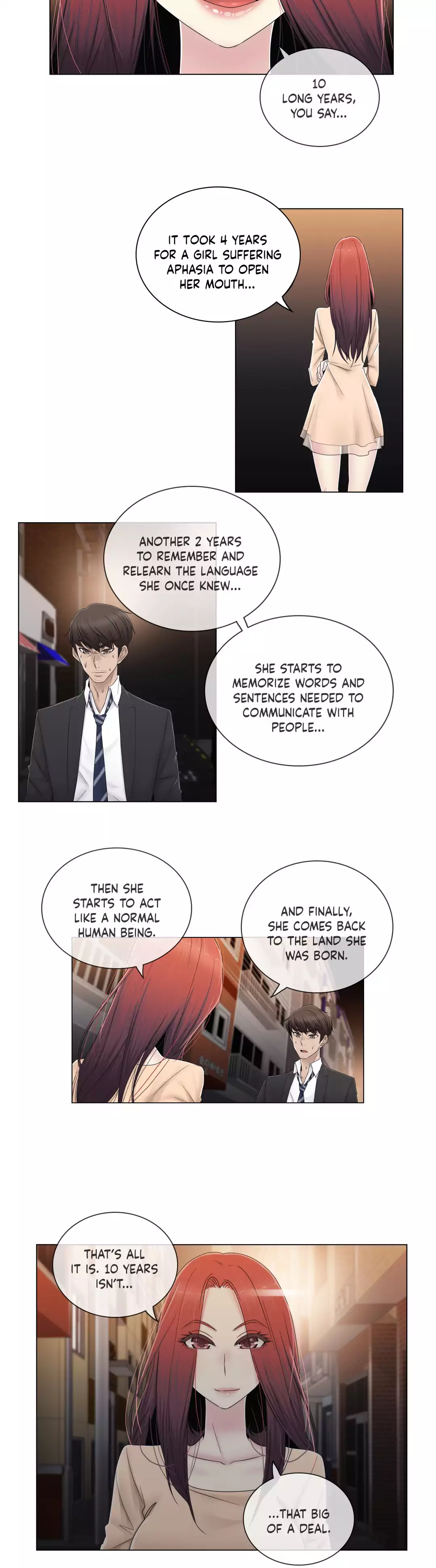 Miss Mystic - Chapter 60 [photo 8] - MangaPorn