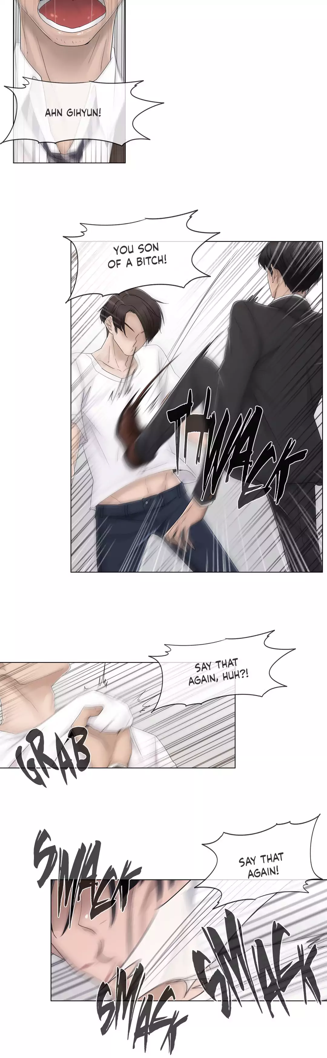 Miss Mystic - Chapter 61 [photo 14] - MangaPorn