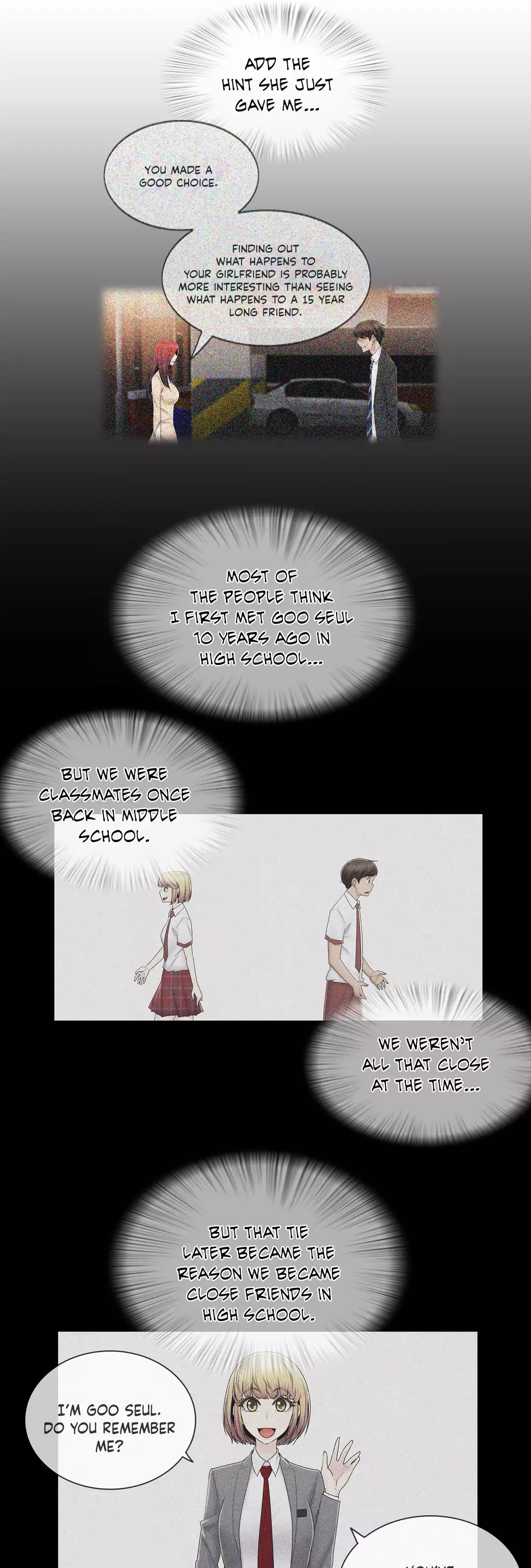 Miss Mystic - Chapter 61 [photo 27] - MangaPorn