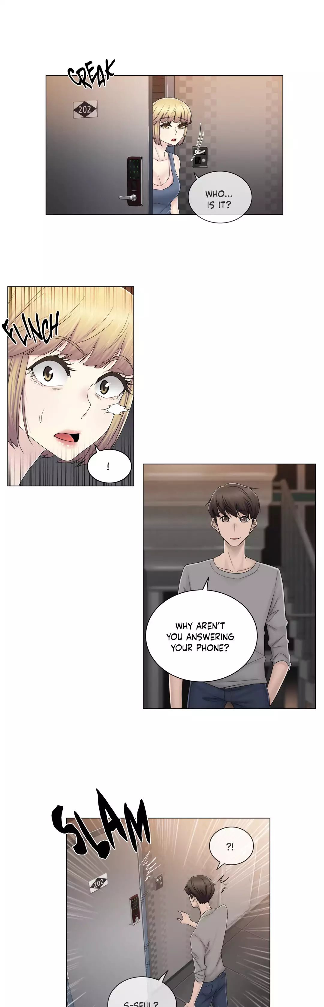 Miss Mystic - Chapter 62 [photo 11] - MangaPorn