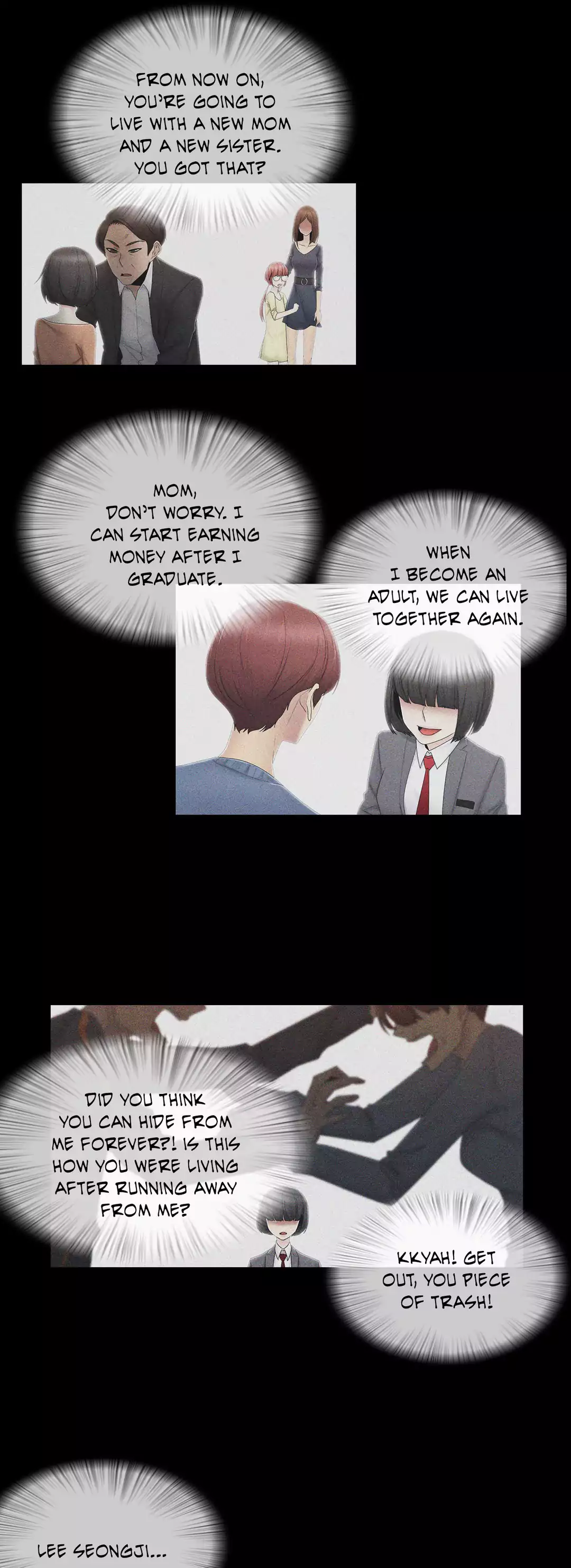 Miss Mystic - Chapter 62 [photo 4] - MangaPorn