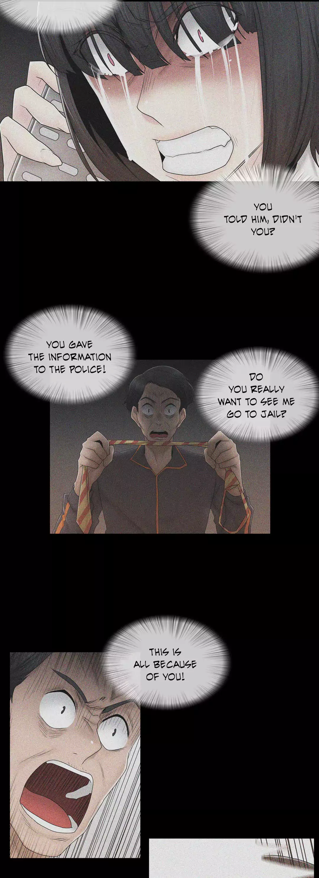 Miss Mystic - Chapter 62 [photo 5] - MangaPorn