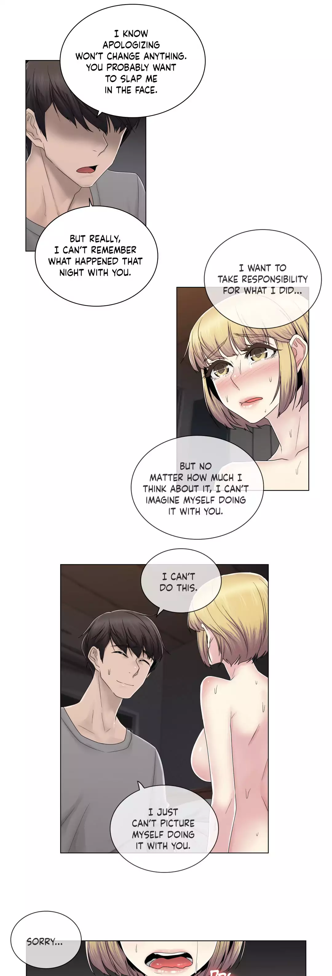 Miss Mystic - Chapter 63 [photo 12] - MangaPorn