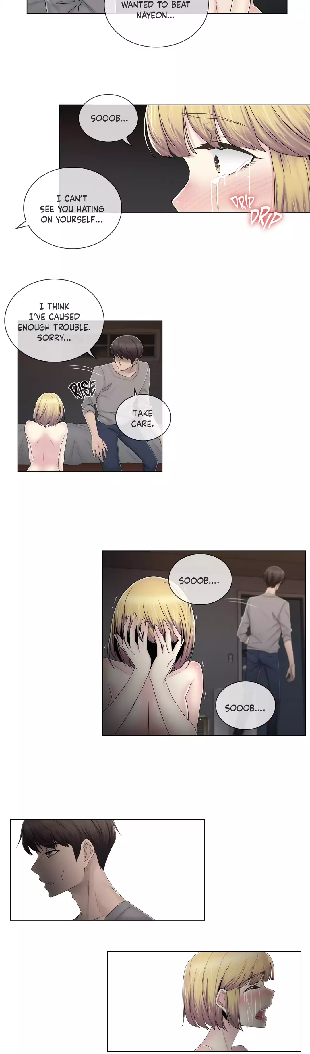 Miss Mystic - Chapter 63 [photo 15] - MangaPorn