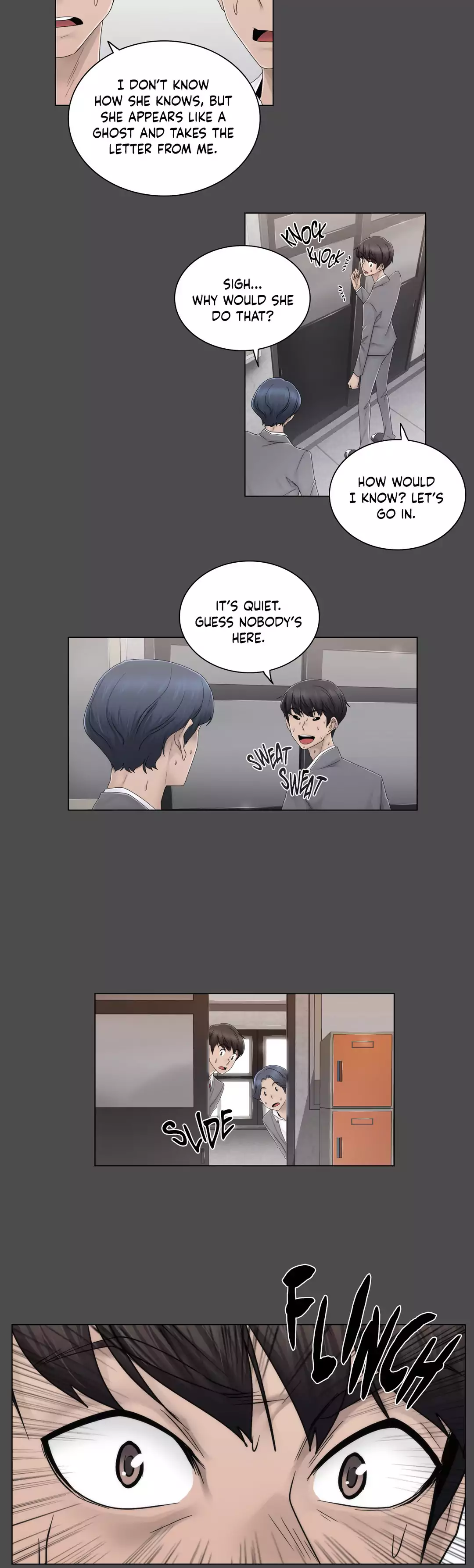 Miss Mystic - Chapter 64 [photo 12] - MangaPorn