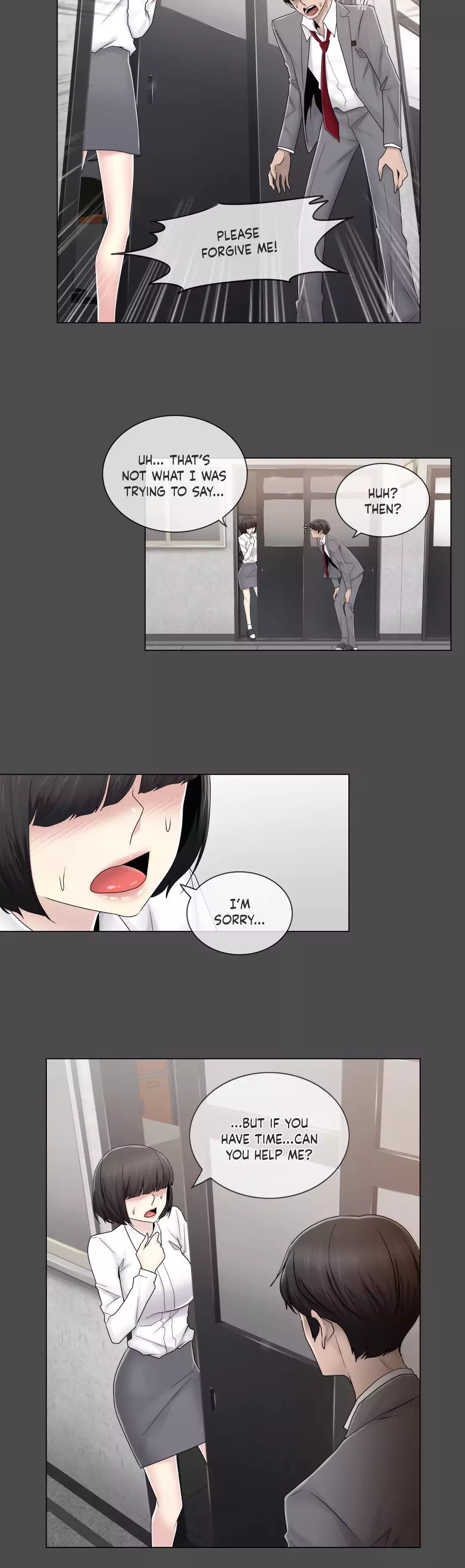 Miss Mystic - Chapter 64 [photo 16] - MangaPorn