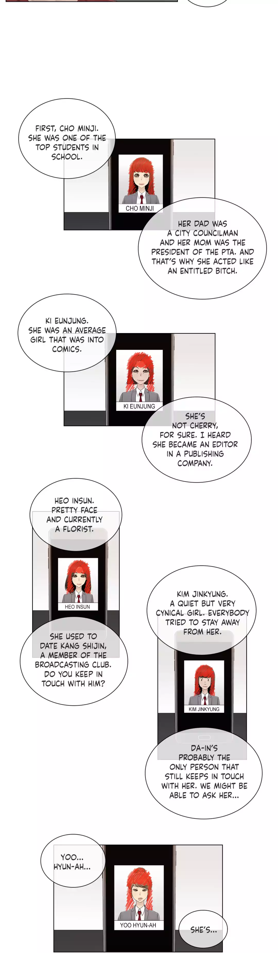 Miss Mystic - Chapter 64 [photo 2] - MangaPorn