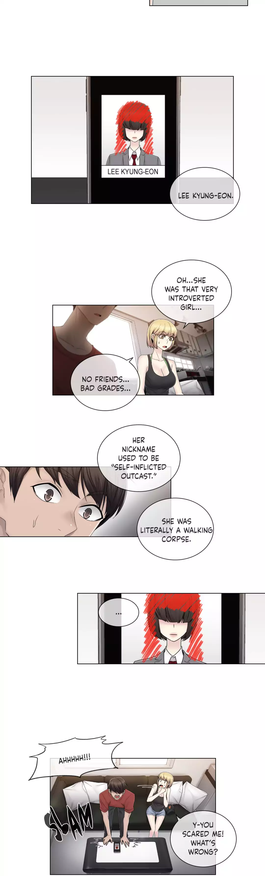 Miss Mystic - Chapter 64 [photo 4] - MangaPorn