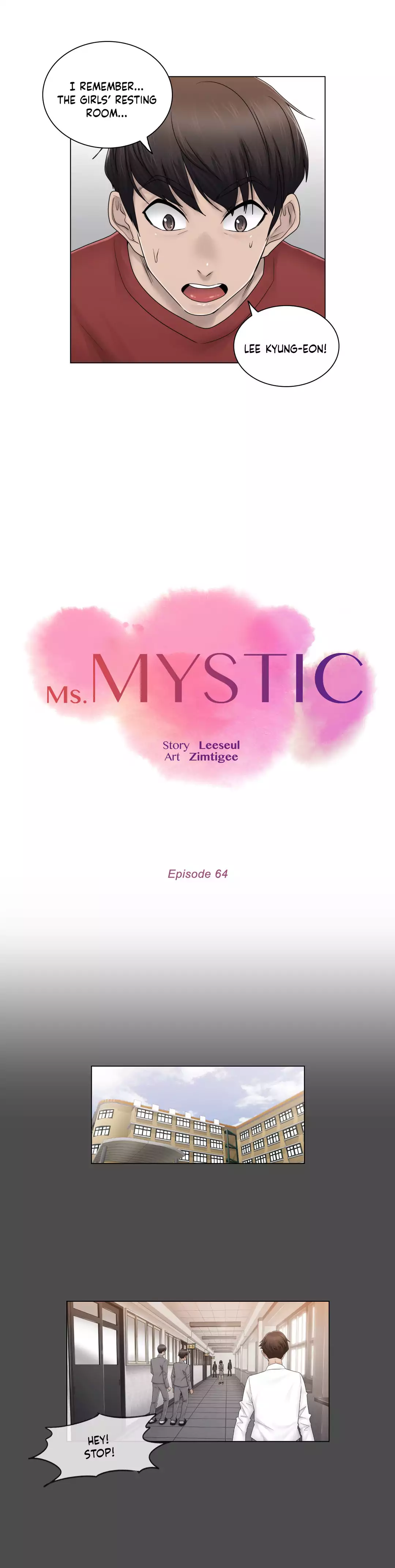 Miss Mystic - Chapter 64 [photo 5] - MangaPorn