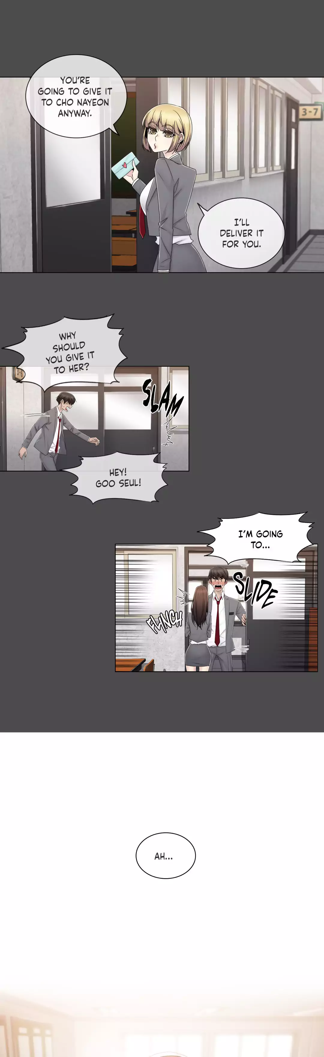 Miss Mystic - Chapter 64 [photo 7] - MangaPorn