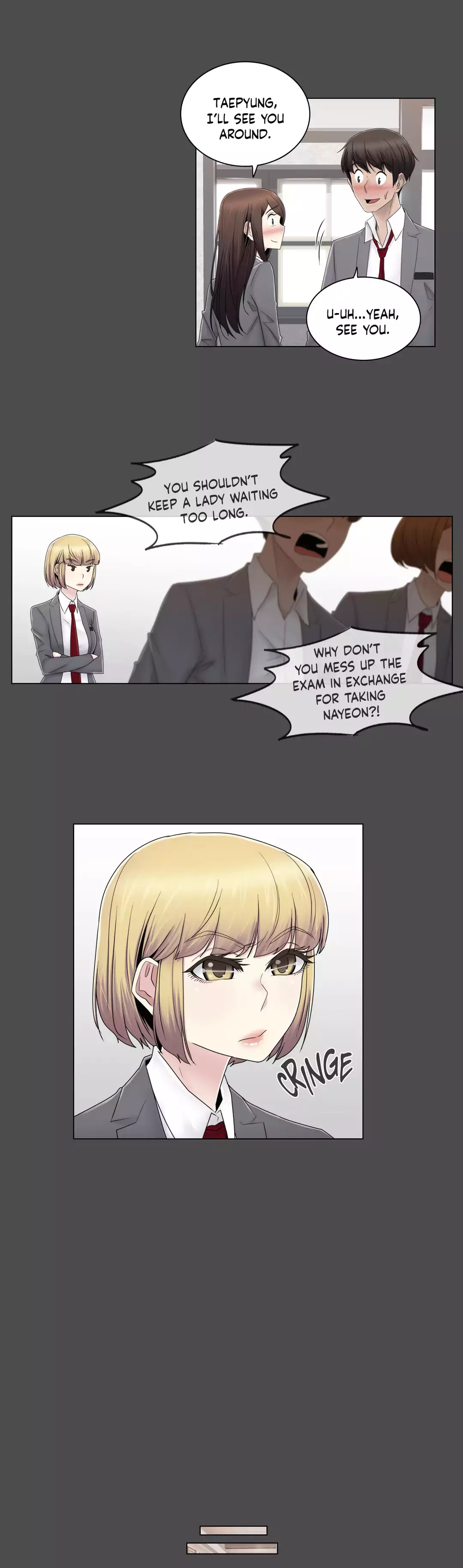 Miss Mystic - Chapter 64 [photo 9] - MangaPorn