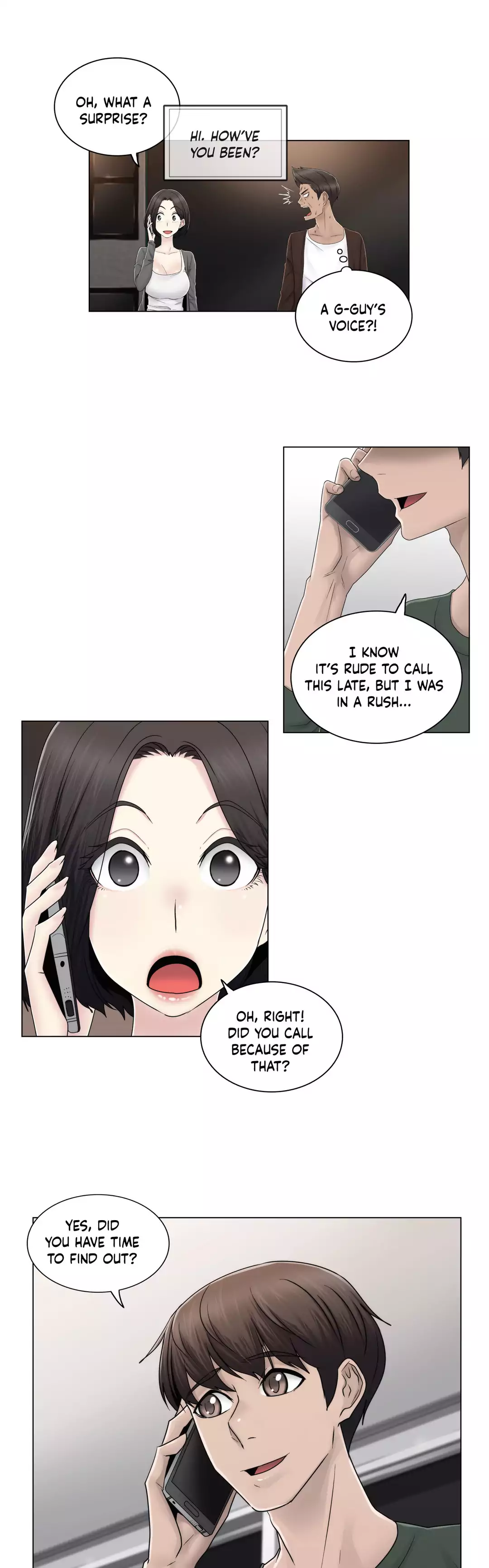 Miss Mystic - Chapter 65 [photo 21] - MangaPorn