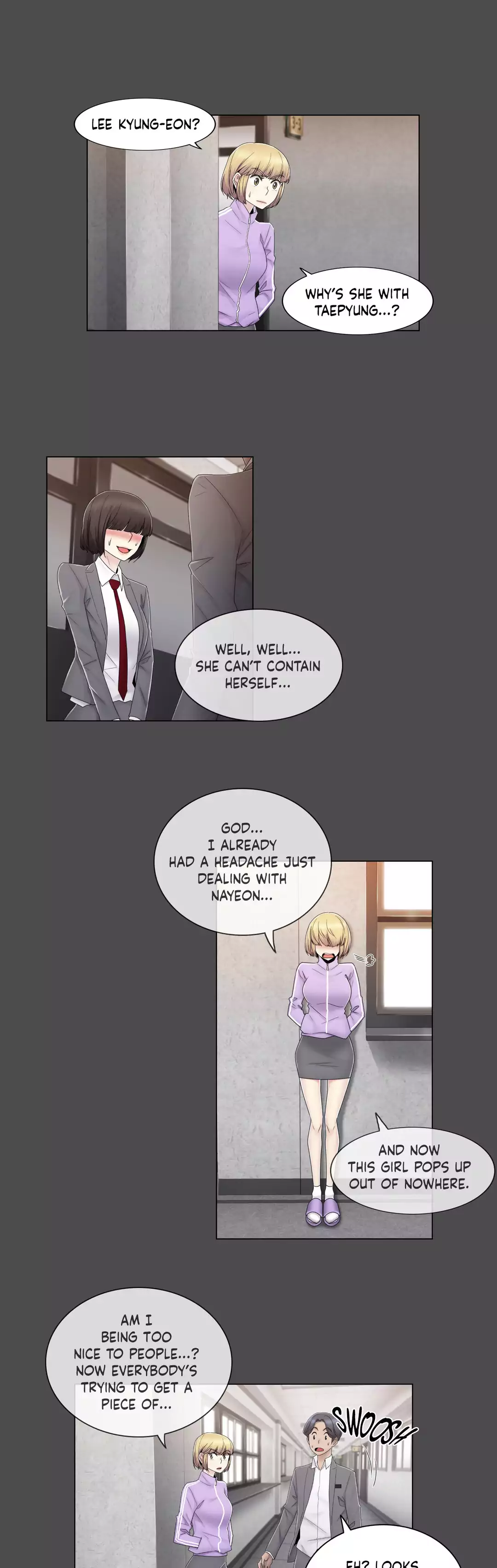 Miss Mystic - Chapter 65 [photo 7] - MangaPorn